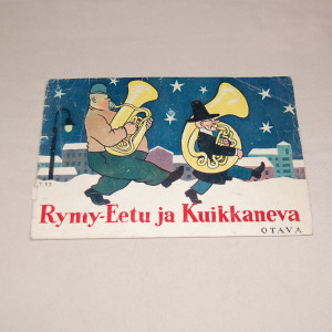Rymy-Eetu ja Kuikkaneva